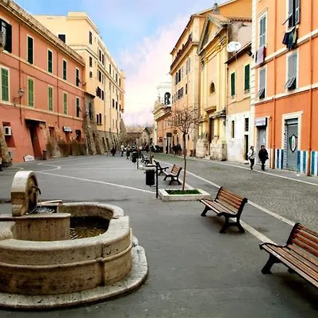 Port House Apartment *